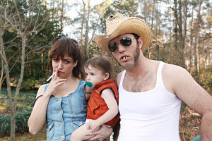 Redneck Family Did everyone plan ahead on