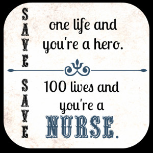 thank you nurse quotes