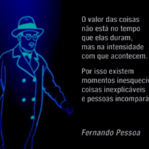 Fernando Pessoa quote