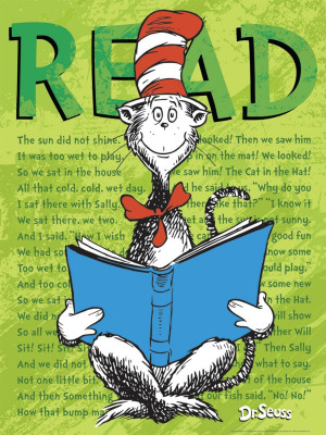 Home > Dr. Seuss™ Reading Promotions >