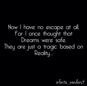 My quotes. | Dream | Relatable | Original | Tumblr | Night | Girl ...