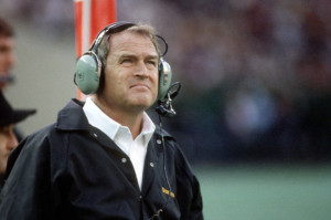 ... Chuck Noll. He passed away Friday, and was put to rest Tuesday