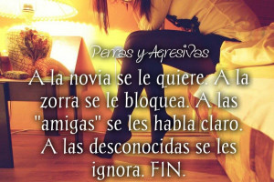 Soy Mas Cabrona Que Bonita!