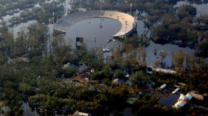 New Orleans Hurricane Katrina Levees