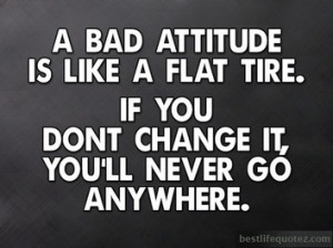 Attitude Quotes and Saying Pictures