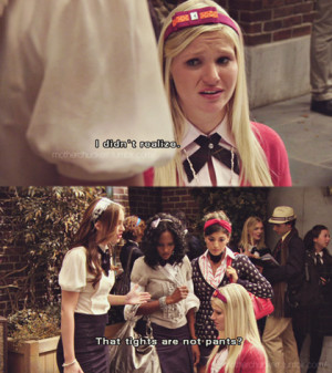 Blair Waldorf’s best quotes in Gossip Girl