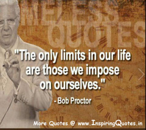Bob Proctor Quotes, Famous Bob Proctor Quotations Images Wallpapers ...