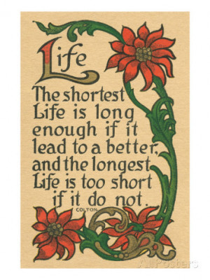 allposters.comLive Life to the Fullest,