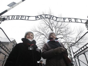 ... the 69th anniversary of the liberation of auschwitz nazi death camp s