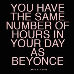 # quotes # beyonce more productivity quotes quotes funny beyonce ...