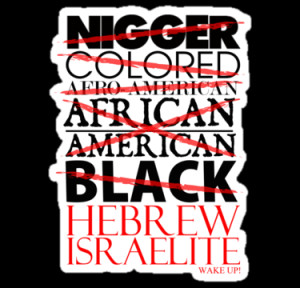 True Hebrew Israelites