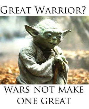 Yoda Quotes Fear Leads...