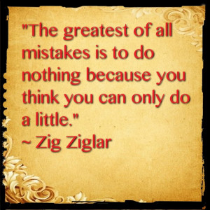 No more “Stinkin Thinkin”! My Top 10 Favorite Zig Ziglar Quotes