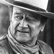 John Wayne…