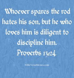 Quotes About Children In The Bible