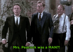 Eileen Brennan’s 15 Best Moments As Mrs. Peacock In 