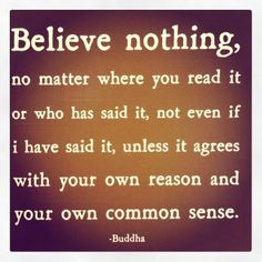 believe life, quotes, wisdom, thought, inspir, word, buddha, live ...