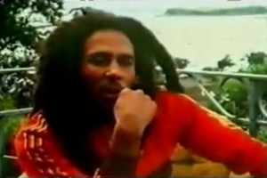 Bob Marley New Zealand
