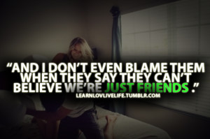 just friends quotes tumblr
