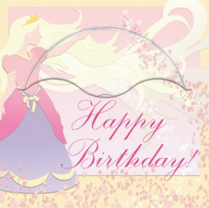 Princess Birthday (Best Friends)