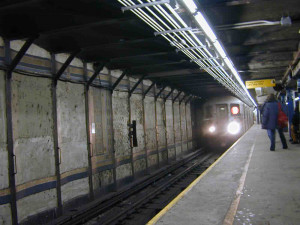 New York City Subway photos
