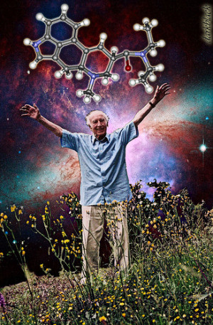 ... of LSD: Dr. Albert Hofmann (January 11, 1906 – April 29, 2008