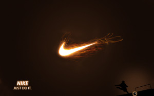 Nike Flame Logo on Behance