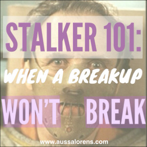 Signs Your Ex Boyfriend is a Stalker