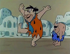 Fred Flintstone Sayings