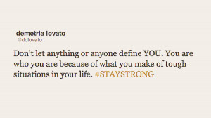 Demi Lovato Desktop Background #35 by Stay-Strong