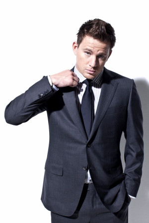 To download the Channing Tatum Wallpaper Gallery just Right Click on ...