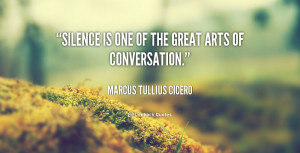 Inspiring Quotes about Silence
