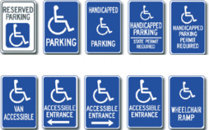 What Is Considered Handicapped
