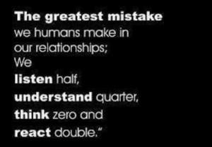Equation for relationship failure