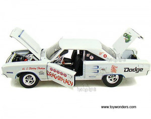 Highway 61 Dodge Coronet Rt Hard Top Tuned By Hl Shahan Driven picture
