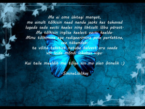 Blue Butterfly Graphics And Comments