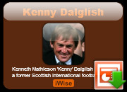 Kenny Dalglish quotes