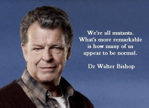 Dr. Walter Bishop