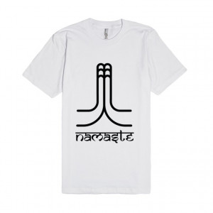 Description: Namaste! Dedicated to our yoga instructor.