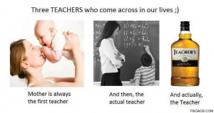 Three Teachers