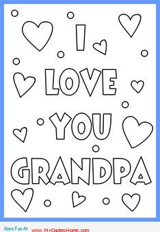 happy fathers day grandpa quotes quotesgram