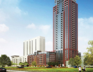 Houston Development News