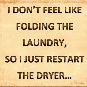 Guilty! I'm kinda embarrassed to say I do this often.