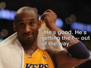 12 Quotes That Made Kobe Bryant The Most Outspoken Player In The NBA