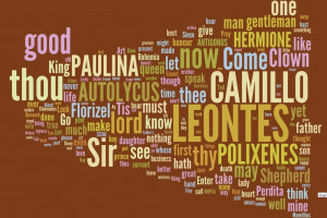 from Shakespeare to Marlowe