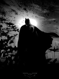 BATMAN/BRUCE WAYNE