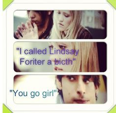 Haha from the movie cyberbully I made this More