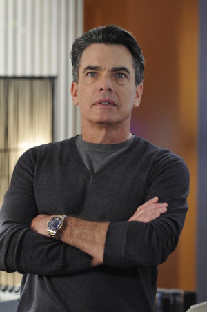 Peter Gallagher Pictures...