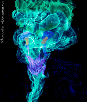 This was my final project for my DI 1 class, it’s Calcifer from the ...