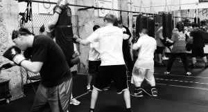 Displaying (20) Gallery Images For Boxing Training Gym...